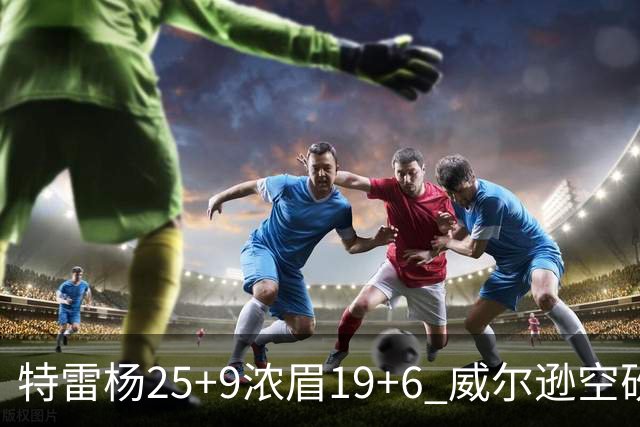 特雷杨25+9浓眉19+6 威尔逊空砍30+14奇才客胜公牛