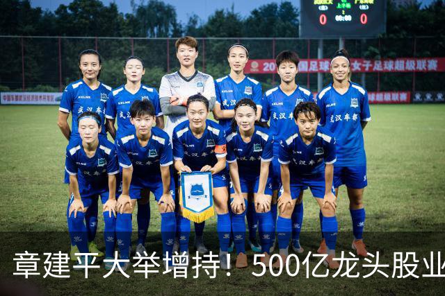 章建平大举增持！500亿龙头股业绩大增超8倍
