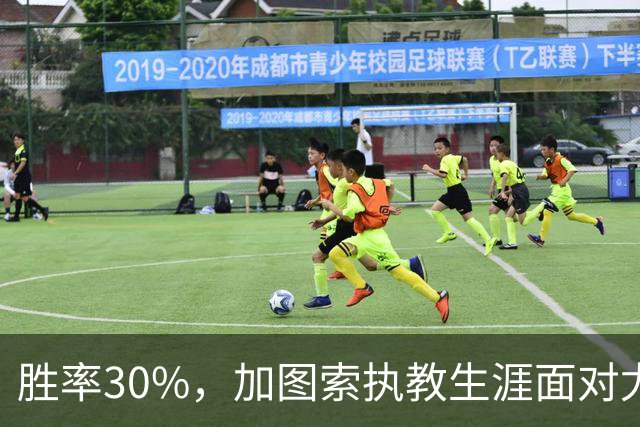 胜率30%，加图索执教生涯面对尤文仅取得3胜7负