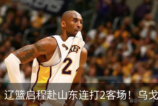 辽篮启程赴山东连打2客场！乌戈自信满满，库珀造型别致，克里斯表情严肃