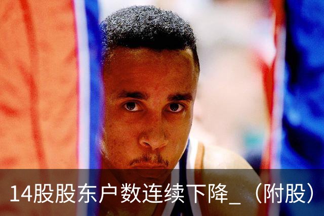 14股股东户数连续下降 （附股）